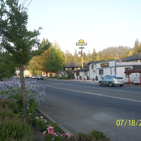Gold Country Inn Placerville Kültér fotó