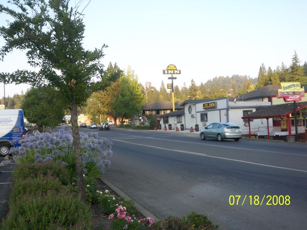 Gold Country Inn Placerville Kültér fotó