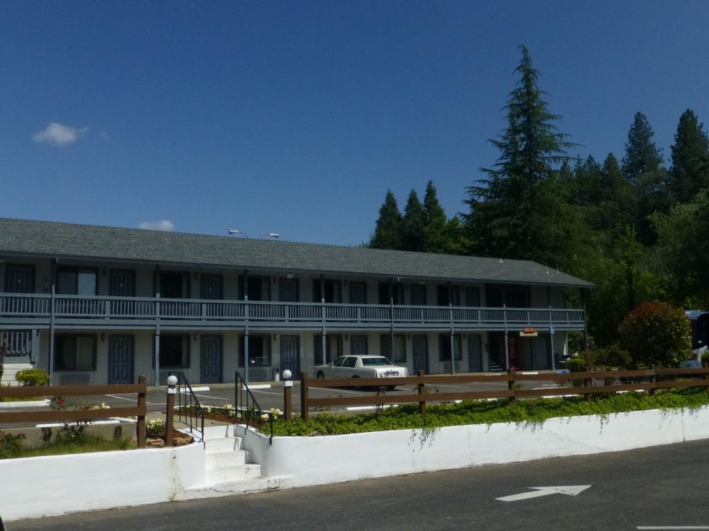 Gold Country Inn Placerville Kültér fotó