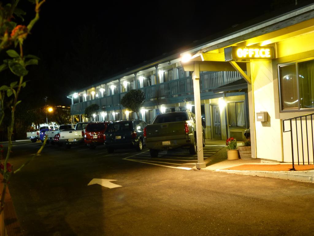 Gold Country Inn Placerville Kültér fotó