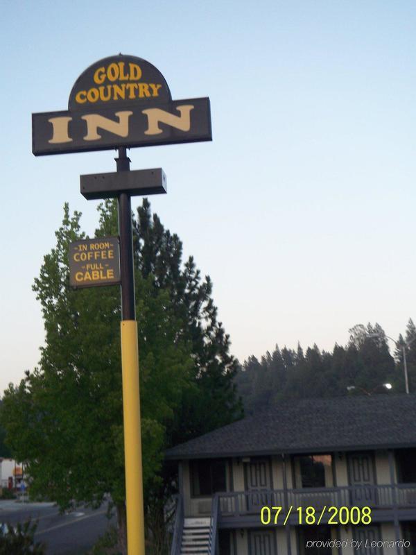 Gold Country Inn Placerville Kültér fotó