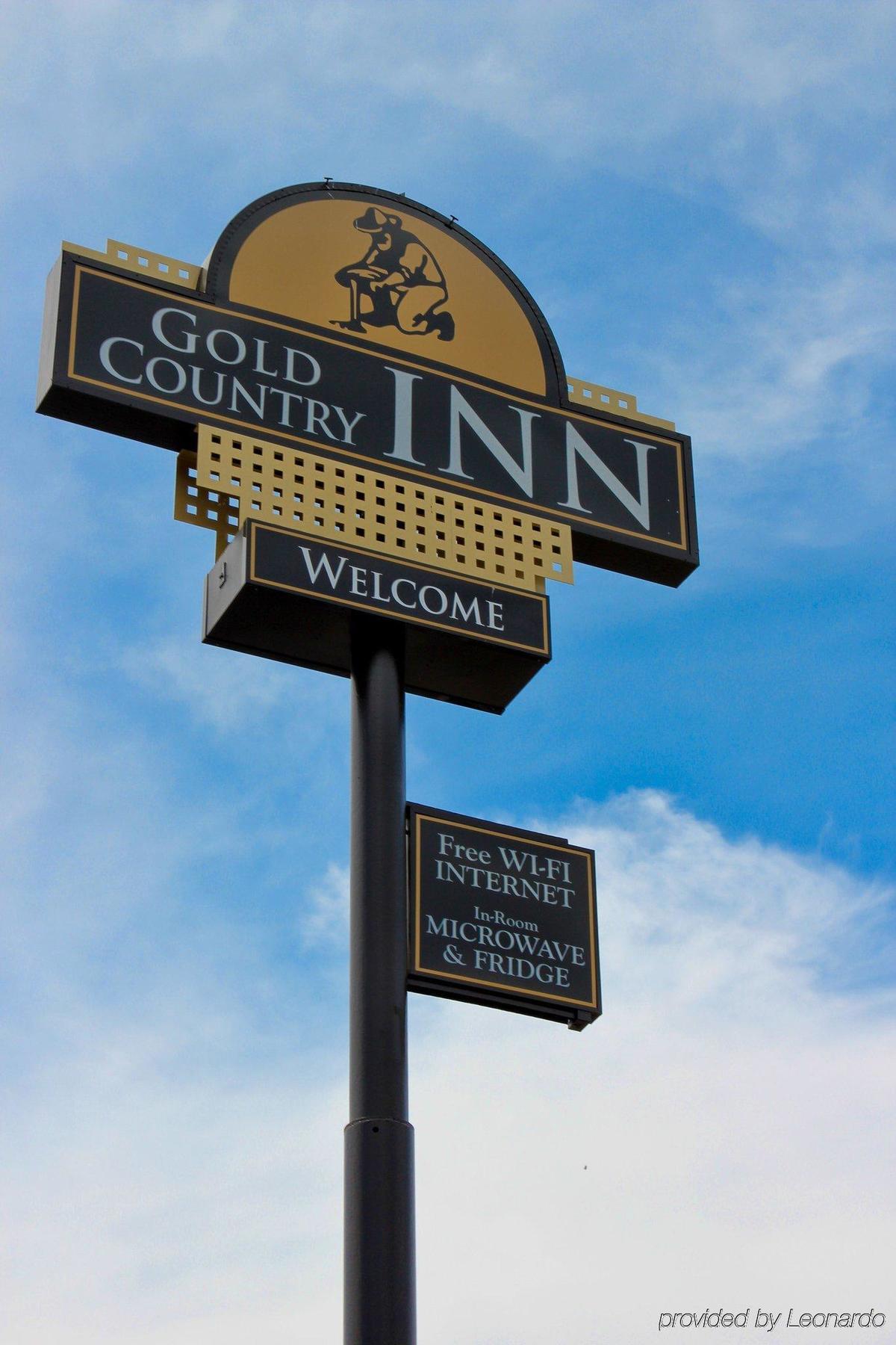 Gold Country Inn Placerville Kültér fotó