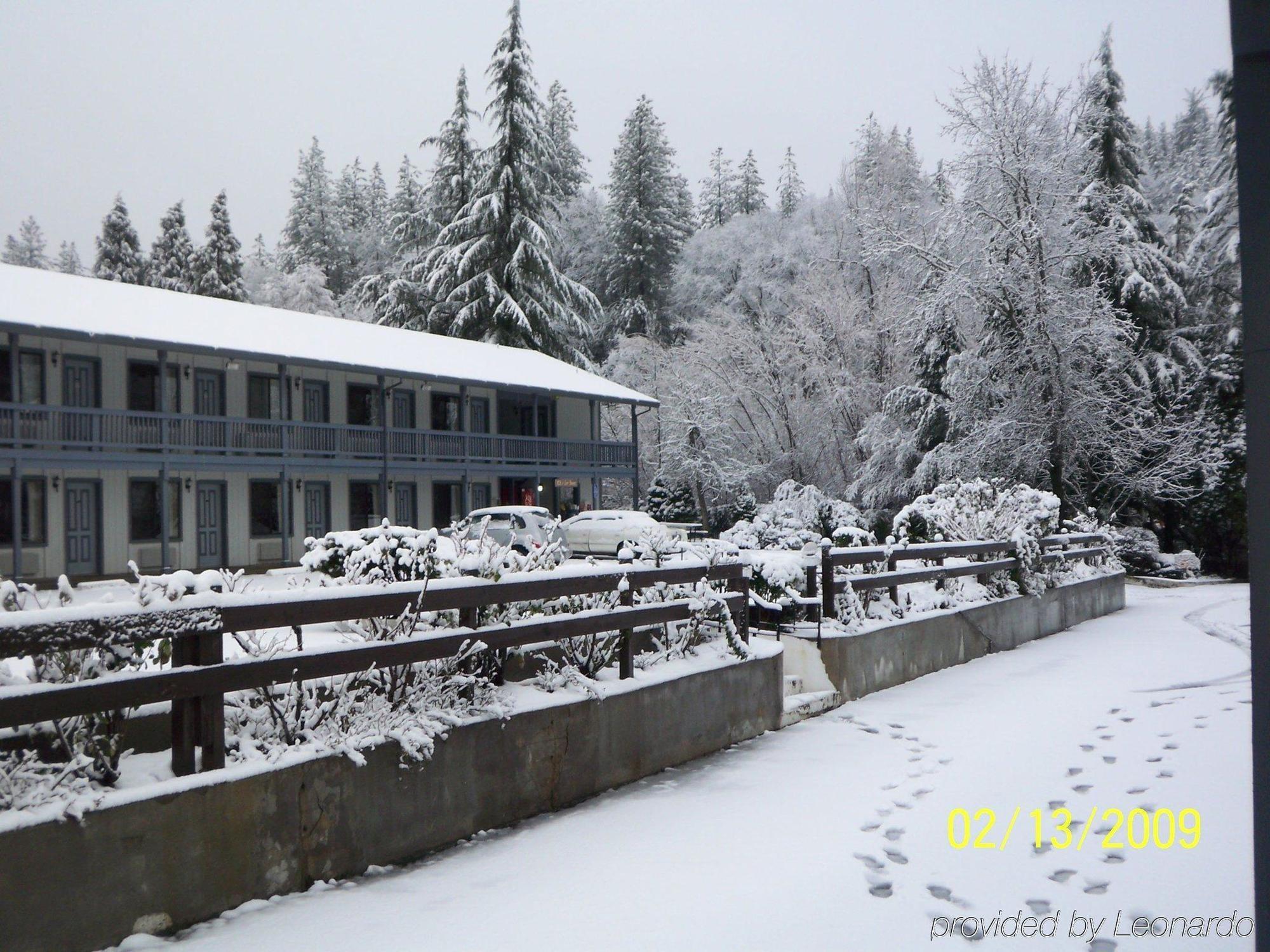 Gold Country Inn Placerville Kültér fotó
