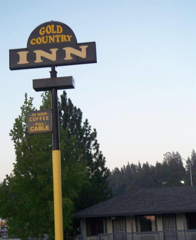 Gold Country Inn Placerville Kültér fotó