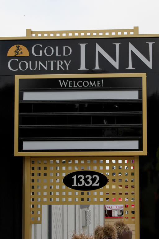 Gold Country Inn Placerville Kültér fotó